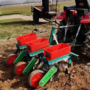 3 Row Corn Seeder