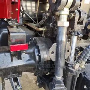 3 Row Corn Seeder