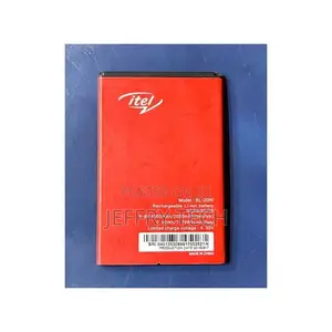 Itel Genuine A32F / A16 / A23 Replacement Battery
