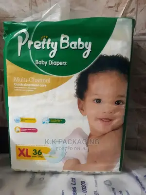 XL Size Baby Diapers