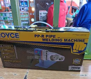 New 2000w Royce Ppr Welding Machines