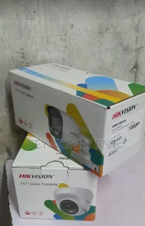Bullet/Dome 1080P Color VU Cameras Full 1080p 20metres