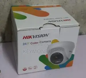 20m IR Distance Color VU 2MP Dome Camera
