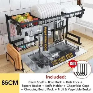 Over the Sink Organizer