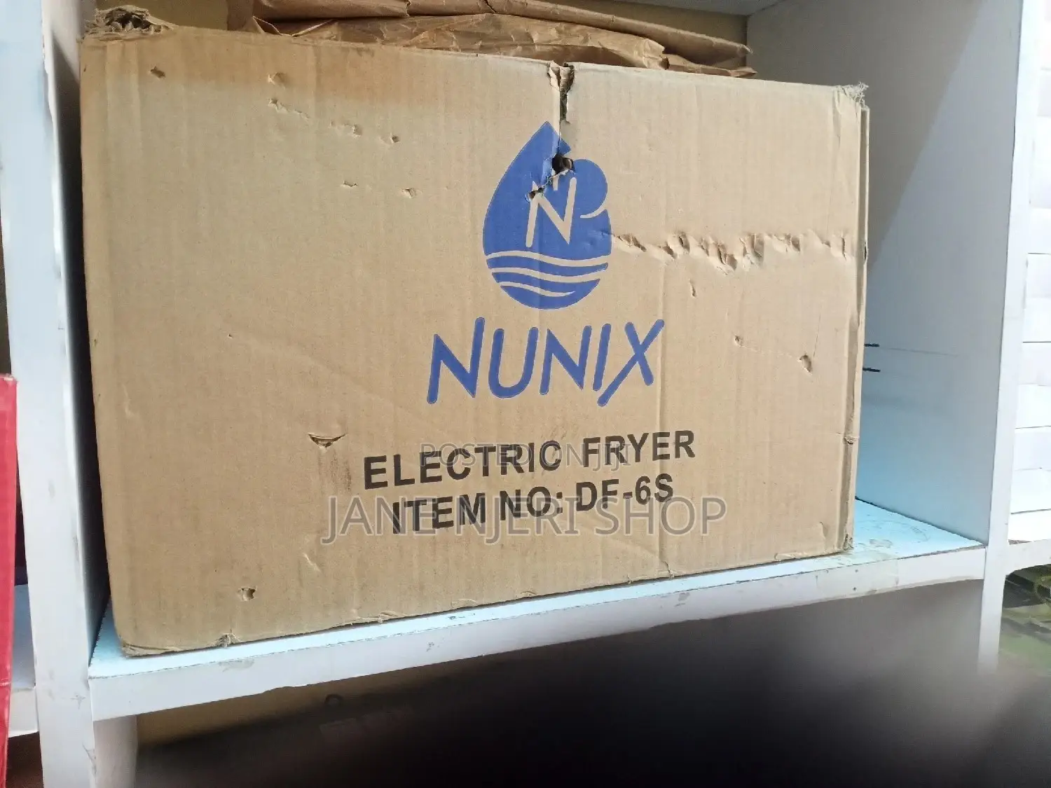 Nunix Deep Fryer