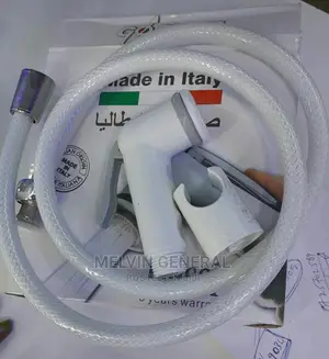 Plastic Arabic Shower