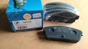 Nissan Primera 2002 Model Rear Allparts Brake Pads.