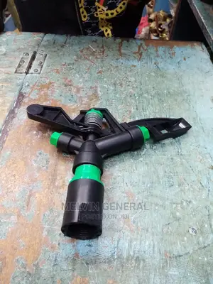 Plastic Splinkler 1"