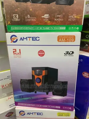 Amtec Sub Woofer