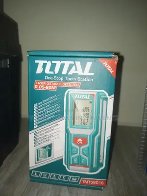 Lase Distance Meter (Range 60m)