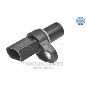 BMW Series 1,3,5,Crankshaft Sensor-Meyle.