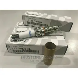 BMW F30,F31,F34,42, Oem BMW Group- Genuine- Spark Plugs