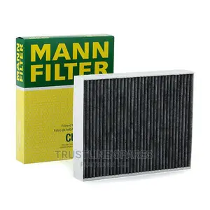 BMW Series 1,2,3,4, Pollen Filter-Mannfilter - CU 25 001