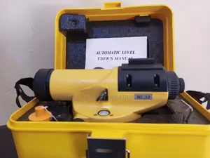 Dumpy Level Machine Set (South,Bosch, Topcon)
