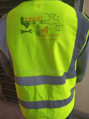 Reflector Jackets (Branded)