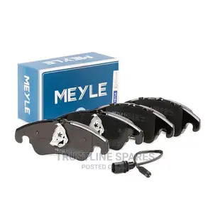 Audi A4,A5,A6,A7,Q5, Rear Brake Pad Set-Meyle.