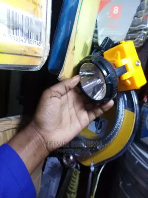 Big Head Torch