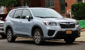 Subaru Forester Year 2015 Front Windscreen