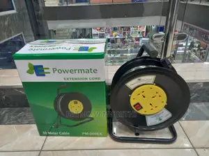 Powermate 50m Extension Cord 1.5mm