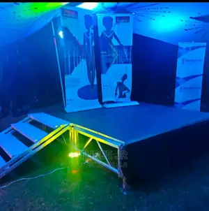 Having an Event? We Have Great Stage Boards for Hire