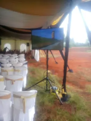 Tv Screen for Hire in Stock for All Events