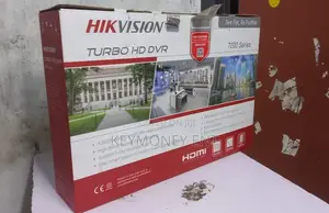 1080P 4channels Hikvision Metallic DVR