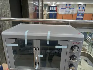 Signature Electric Oven 45l 2000w Double Door