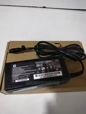 Hp Small Pin Yellow Adapter