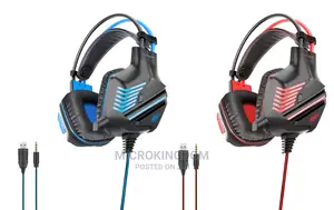 Microkingdom Gt61 Headphone With USB Mic