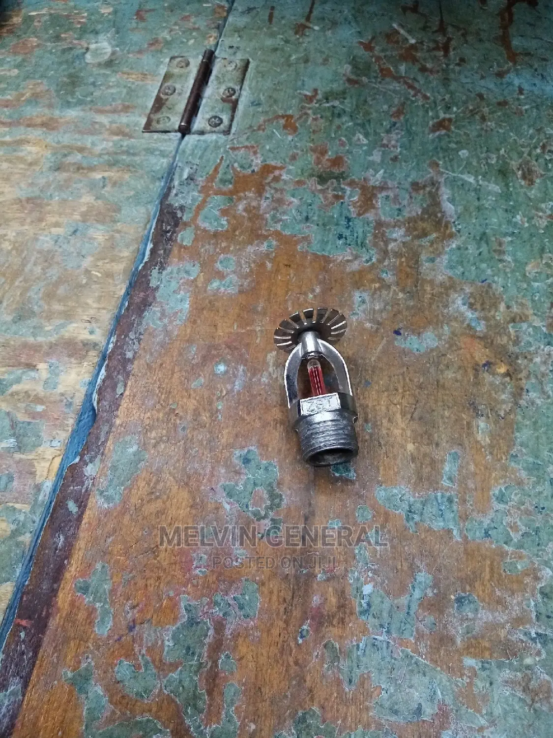 Aluminium Fire Splinkler