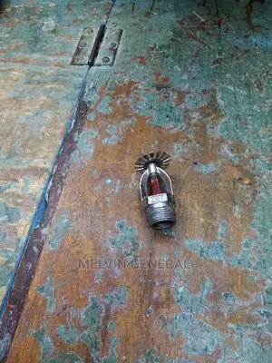 Aluminium Fire Splinkler