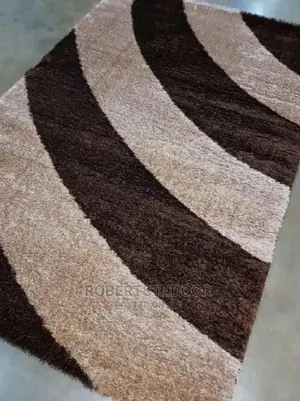 8*11 Blended Grey Turkish Soft Carpet