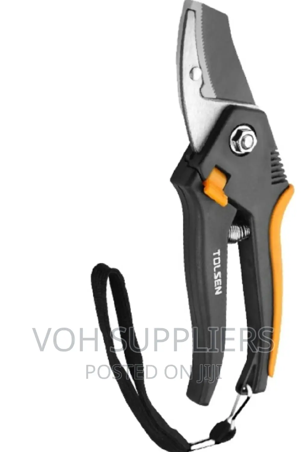 Tolsen Pruning Shear Bypass 200mm/8′′