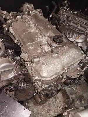 Slim Engine 3zr Valvematic