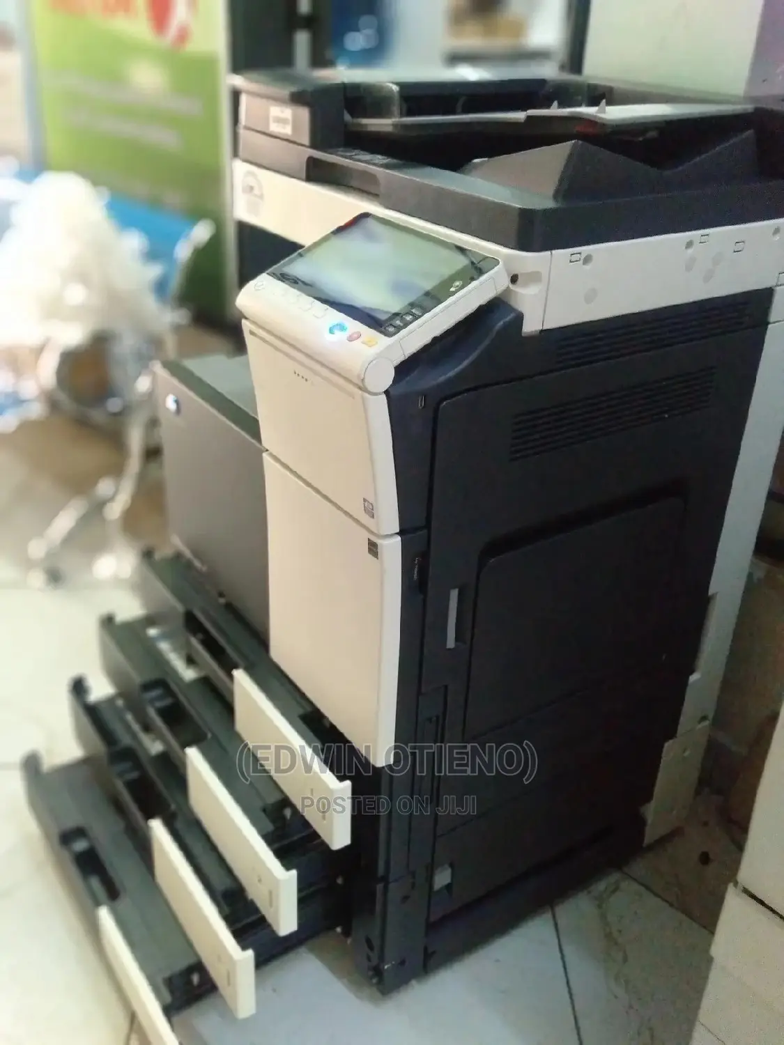 Bizhub C308