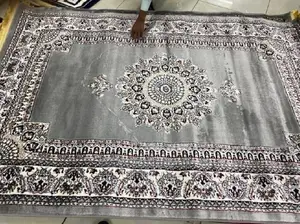 Grey Persian Leila House Carpet