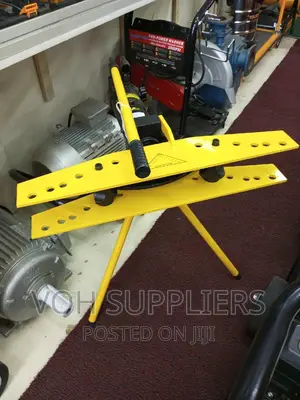 Hydraulic Pipe Bender Machine