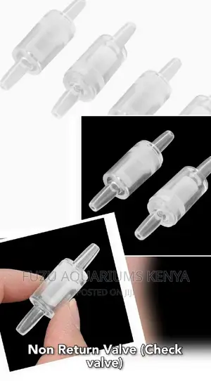 Non Return Valve Aquarium