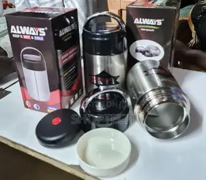 800 Ml Always Food Flask