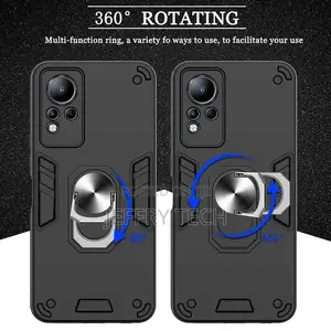 For Infinix Note 11 Phone Case (Black)
