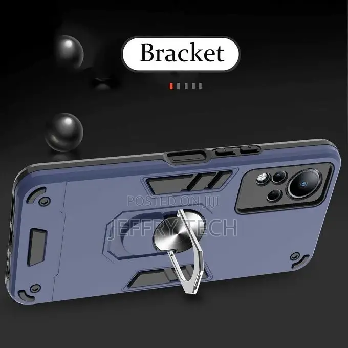 For Infinix Note 11 Phone Case (Black)