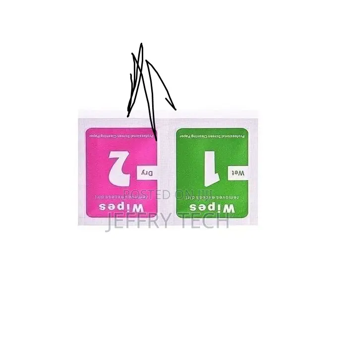 Samsung Galaxy Tab E 10.0" (T560) Transparent Screen Protect