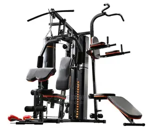 3 Multistation/Punching Bag