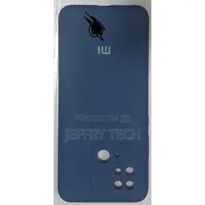 XIAOMI Redmi 10c Silicone Back Case _Blue