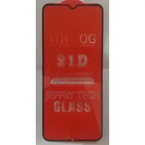 Xiaomi Redmi 9C Screen Protector - Black