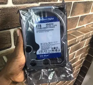 4tb Desktop Hard Disk Tested (Warranty)
