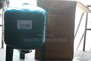 60 Liter Leo Pressure Tank