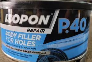 Fibre Filler Upol P40 Kit 1ltr