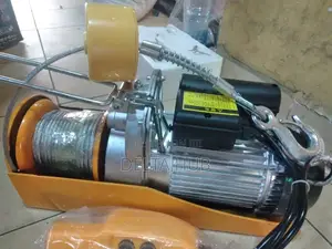 Electric Lifting Motor Hoist