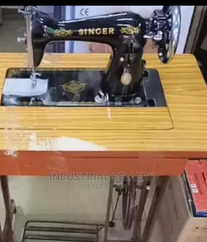 Complete Singer Sewing Machine